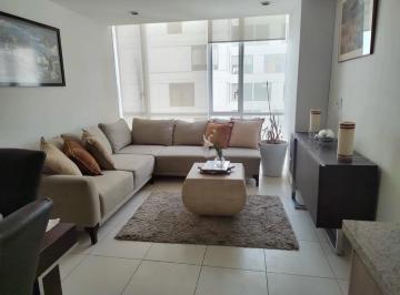 Departamento · 80m² · 1 Recámara · 1 Estacionamiento · Renta Departamento Polanco Carso Amueblado y Equipado 1 Recamara 1 Estacionamiento Amenidades