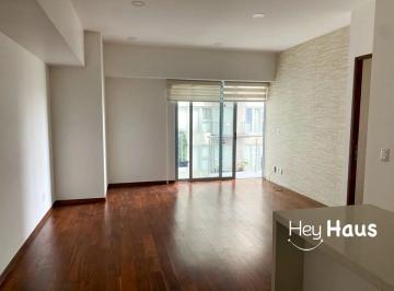Departamento · 65m² · 1 Recámara · 1 Estacionamiento · Venta Departamento City Towers Park Grand, Xoco, Benito Juárez con Terraza Privada