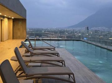 Departamento de 3 habitaciones, Monterrey · Departamento Lock Off en Venta Torre Una Zona Santa Lucia
