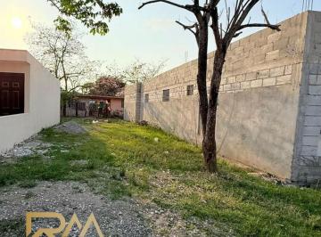 Terreno / Lote · 120m² · Terreno en Venta Anahuac Ver.