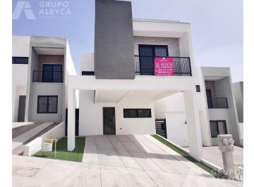 Casa · 133m² · 3 Recámaras · 2 Estacionamientos · Casa en Residencial Al Norte
