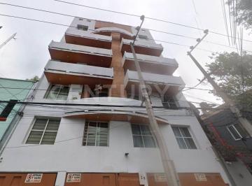 Departamento de 2 habitaciones, Benito Juárez · Departamento en El Corazón de San Pedro de Los Pinos