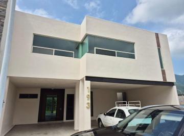 Casa de 4 habitaciones, Santiago · Casa en Renta en Amorada Privada Residencial, Santiago, Nuevo Leon.
