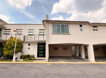 Casa en condominio de 4 habitaciones, Metepec · Casa en Renta en Metepec Centro, en Excelente Estado de Conservación