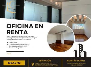 Oficina , San Pedro Garza García · Renta de Oficina en San Pedro Garza Garcia