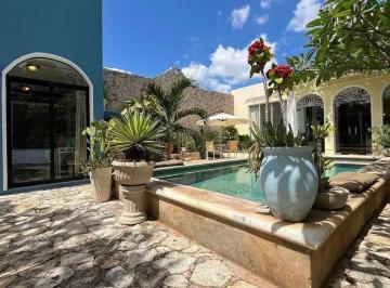 1 · Turn - Key Renovated Colonial Home With Guest Casita in Mérida’s Historic Center