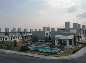 Casa de 3 habitaciones, El Marqués · Casa Nueva en Fraccionamiento Intercity Urban Corridor, Queretaro en Venta