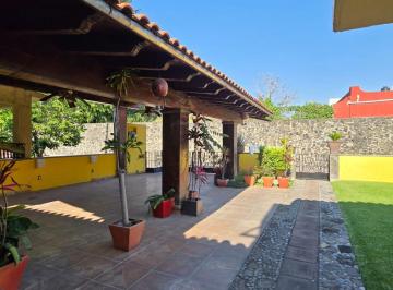 Casa en condominio de 4 habitaciones, Jiutepec · ¡Casa en Renta de un Nivel, Residencial Sumiya!