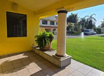Casa en condominio de 4 habitaciones, Jiutepec · ¡Casa en Renta de un Nivel, Residencial Sumiya!