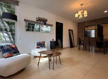 Departamento de 2 habitaciones, Benito Juárez · Departamento en Renta Residencial Los Olivos