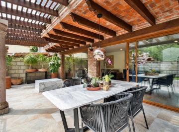 Casa en condominio de 4 habitaciones, La Magdalena Contreras · Casa en Condominio San Jerónimo Lídice 373 m² Const. Amplia, Moderna y Rodeada de Luz Natural