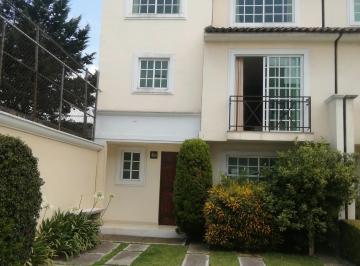 Casa en condominio de 4 habitaciones, Toluca · Casa Unifamiliar en Condominio de 17 Casas