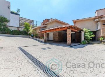 Casa en condominio de 4 habitaciones, Cuajimalpa de Morelos · Venta Casa Lomas de Vistahermosa