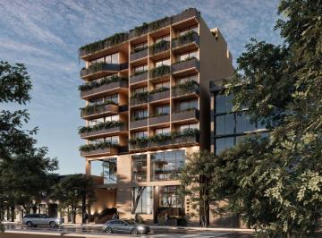 Departamento · 34m² · 1 Recámara · 1 Estacionamiento · Departamento en Venta en La Colonia Roma Norte