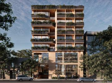 Departamento · 41m² · 1 Recámara · 1 Estacionamiento · Departamento en Venta en La Colonia Roma Norte