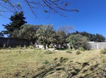 Terreno / Lote , Tlalpan · Venta de Terreno Habitacional en San Miguel Ajusco, Tlalpan