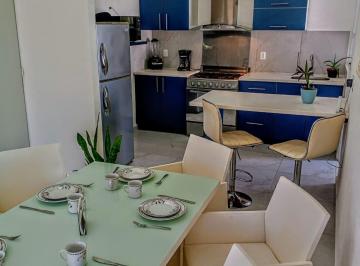 Departamento de 3 habitaciones, Solidaridad · Departamento Amueblado