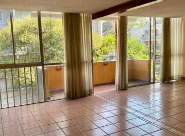 Departamento · 155m² · 2 Recámaras · 1 Estacionamiento · Departamento en Venta en Col. del Valle, Cdmx, a Unos Pasos de La Napoles