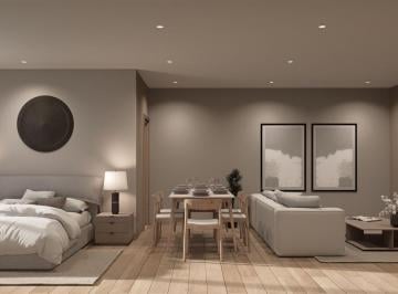 Departamento · 50m² · 1 Recámara · 1 Estacionamiento · Departamento Exclusivo en Venta en La Roma Norte