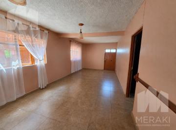Casa · 266m² · 4 Recámaras · 2 Estacionamientos · Casa Venta San Pedro Iztacalco