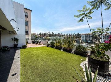 Departamento de 3 habitaciones, Naucalpan de Juárez · Exclusivo Departamento con Terraza Privada de 138 m², Ubicado en Lomas del Río, Naucalpan