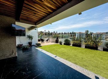 Departamento de 3 habitaciones, Naucalpan de Juárez · Exclusivo Departamento con Terraza Privada de 138 m², Ubicado en Residencial Villa Larisa, Naucalpan