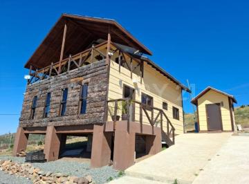 Casa · 100m² · 3 Recámaras · 2 Estacionamientos · Casa en Renta Ubicada en Zona La Bufadora, Ensenada Bc