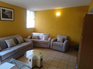 Departamento de 2 habitaciones, Metepec · Departamento Amueblado en Renta Metepec San Miguel