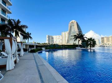 Departamento · 250m² · 3 Recámaras · Departamento en Puerto Cancún