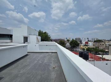 Departamento de 2 habitaciones, Benito Juárez · Departamento con Roof en Preventa (Junio 2026) en La Bella Calle de Xochicalco, Narvarte