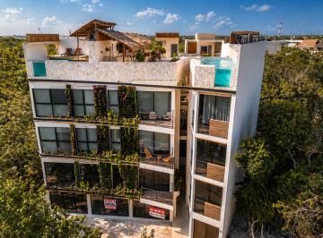 Departamento de 2 habitaciones, Tulum · Penthouse Exclusivo en Aldea Zama – Lujo, Privacidad y Estilo de Vida Tulum