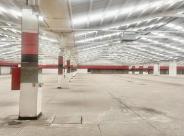 Nave industrial , Iztapalapa · Bodega en Renta en Tláhuac | 8,000 m² + 2,000 m² de Patio