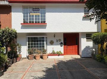 Casa en condominio de 4 habitaciones, Tlalpan · Casa en Venta Tlalpan Sur Cerca de Bosque de Tlalpan y Cuicuilco | Condominio | 4 Recámaras