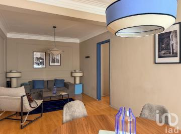 Departamento · 85m² · 2 Recámaras · Departamento Amueblado en Renta en Colonia Roma, Cdmx