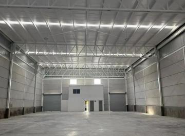 1 · Bodega Industrial en Rente en Ekkos Park Apodaca N. L.