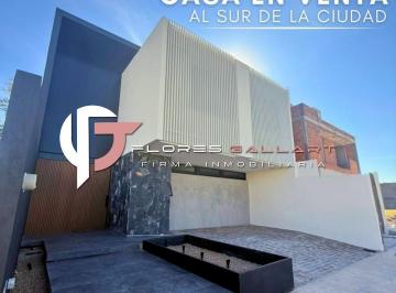 Casa en condominio · 220m² · 4 Recámaras · 2 Estacionamientos · Casa en Venta en Reserva Santa Mónica Al Sur de La Ciudad P
