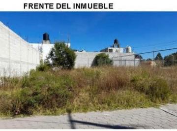 Terreno / Lote , Tzompantepec · Terreno en Venta a La Vuelta de Facultad Libre de Derecho, San Andrés, Tlax.