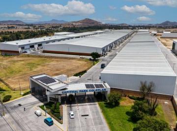 Nave industrial , Zapopan · Bodega Industrial en Renta – Capithal Park Colotlan