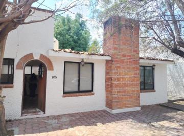 Casa de 2 habitaciones, Querétaro · Rento Casa en Una Sola Planta Privada Jurica