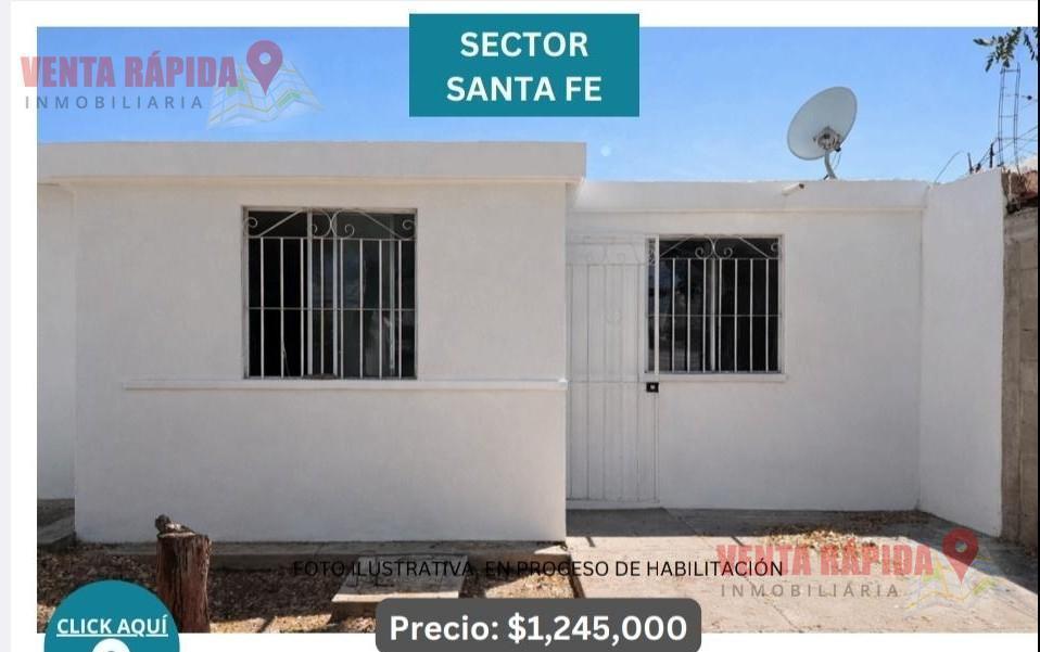 Casa en Fraccionamiento Santa Fe