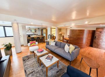 Departamento de 2 habitaciones, Miguel Hidalgo · Departamento en Venta en Polanco V Sección Presidente Masaryk