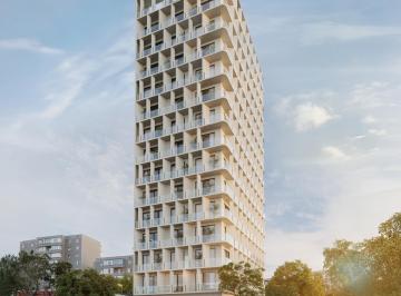Departamento de 2 habitaciones, Alvaro Obregón · Departamentos en Venta en Av Revolución, Guadalupe Inn, Álvaro Obregóncdmx
