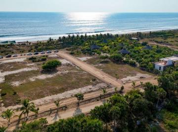Terreno / Lote , Villa de Tututepec de Melchor Ocampo · Terrenos Frente Al Mar – Zona Casa Wabi, Puerto Escondido, Oaxaca