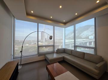 Departamento de 2 habitaciones, Monterrey · Departamento en Santa María, Monterrey