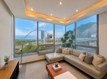 Departamento de 2 habitaciones, Monterrey · Depto Amueblado Torre in | 2 Rec | Vista Sierra | Kitchenaid | 2 Cajones | $32,000