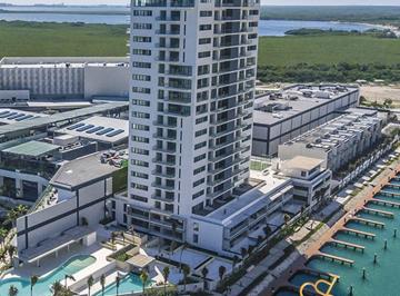 Departamento de 2 habitaciones, Benito Juárez · Departamento en Venta y Renta en Puerto Cancún