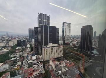 Oficina · 234m² · 10 Recámaras · 10 Estacionamientos · Oficina en Renta en Paseo de La Reforma
