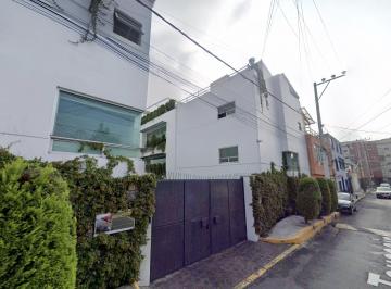 Casa en condominio de 3 habitaciones, Coyoacán · Casa en Venta en Barrio del Niño Jesús, Coyoacán