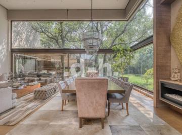 Casa de 5 habitaciones, Alvaro Obregón · Venta Residencia Contemporánea con Jardín y Terrazas en Jardines del Pedregal
