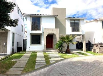 Casa en condominio de 3 habitaciones, Metepec · Casa en Venta Fracc. Condado del Valle en Metepec